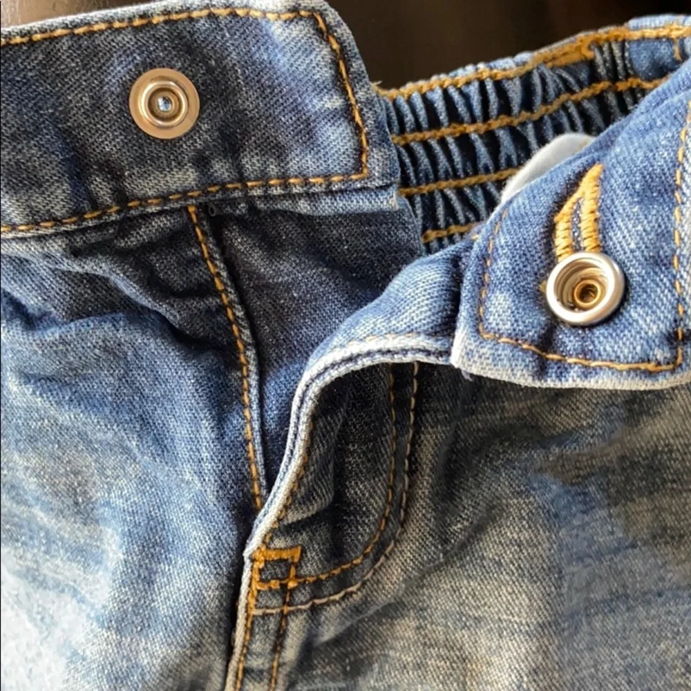 Old Navy denim skirt